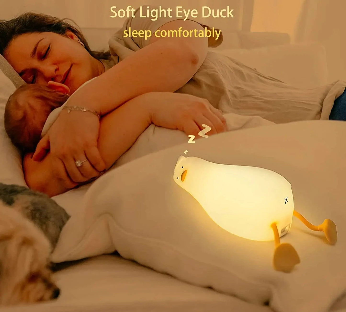 Duck Night Light