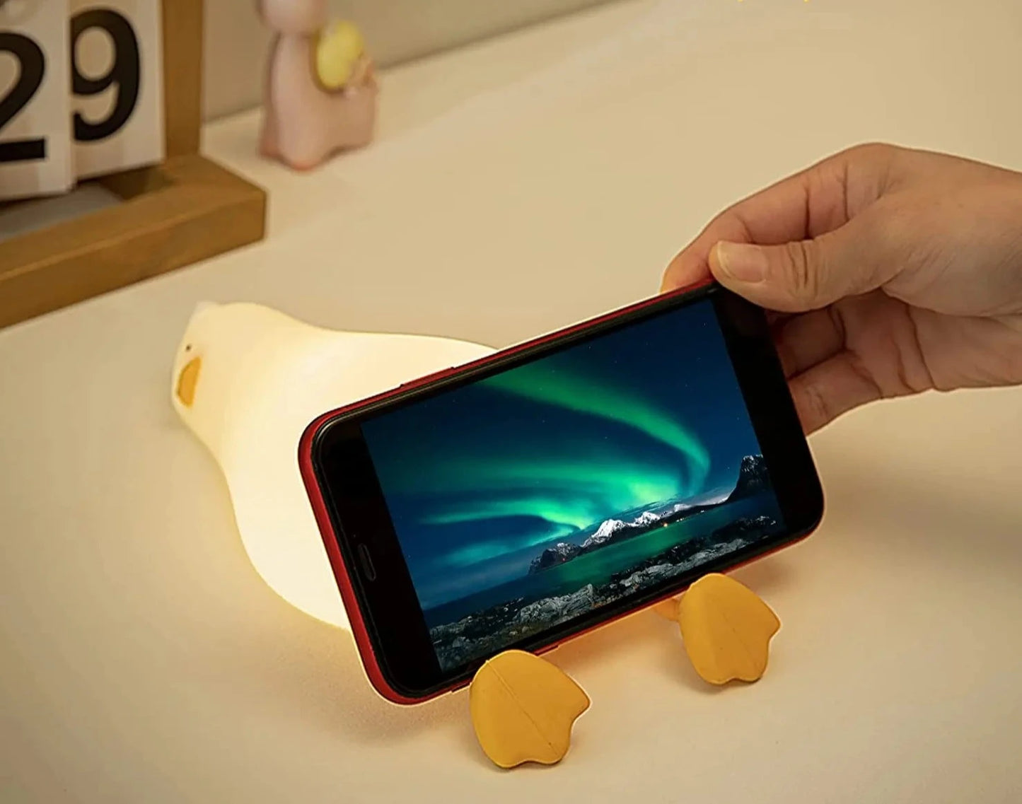 Duck Night Light